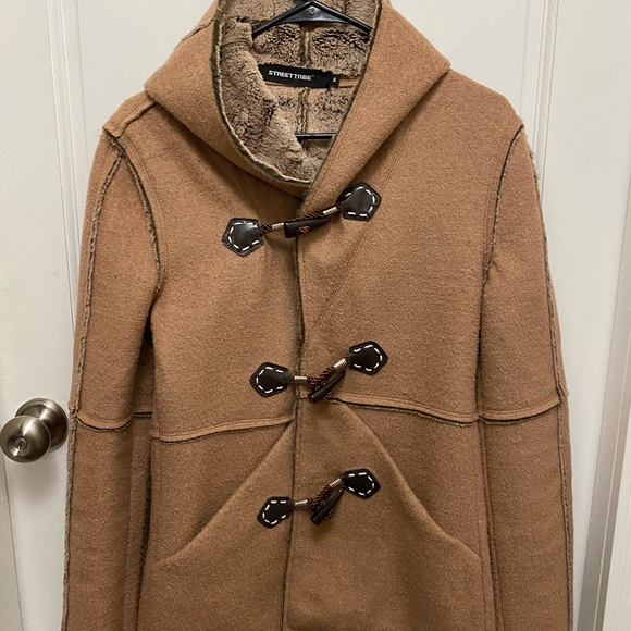 StreetTribe Women’s coat, Size M - Picture 1 of 4